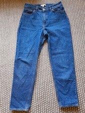 Mom blue jeans for sale  CROYDON