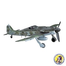 Faller hasegawa fockewulf d'occasion  Expédié en Belgium