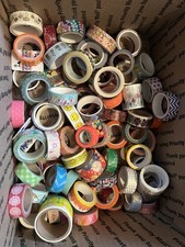 Craft lot washi for sale  Cottage Grove