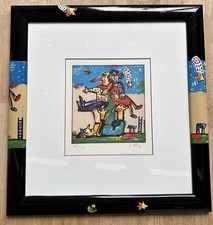 Ttmar alt lithographie gebraucht kaufen  Recklinghausen