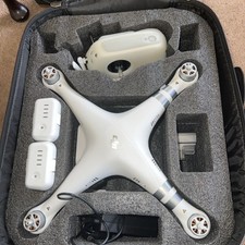 Dji phantom advanced for sale  CARDIFF