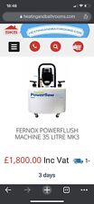 Fernox powerflow mk111 for sale  LONDON