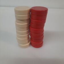 Bakelite backgammon 1.25 for sale  Mason