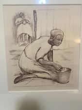 Margaret law lithograph for sale  Drayton