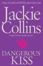 Dangerous kiss jackie for sale  UK