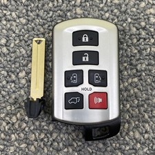 Toyota sienna 2011 for sale  Longview