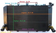 Radiateur z900 900 d'occasion  Darnétal