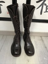 Moma stiefel leder gebraucht kaufen  Troisdorf
