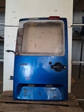 Baule portellone cofano usato  Quinzano d'Oglio