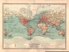 Map 1890 commercial for sale  NEWBIGGIN-BY-THE-SEA