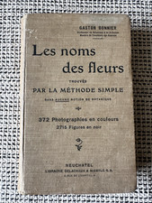 Gaston bonnier noms d'occasion  Hyères