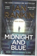 Midnight blue rankin for sale  BRISTOL