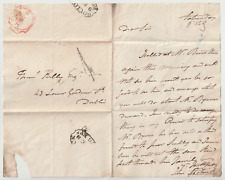 1828 dublin handstruck for sale  MALTON