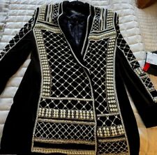 Balmain velvet beaded for sale  Philadelphia