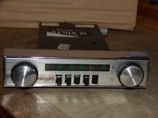 Autoradio philips volts d'occasion  Ciry-le-Noble