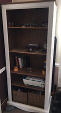 Corona tall bookcase for sale  REDDITCH