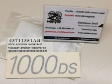 43711351ab original ducati usato  Conversano