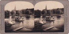 Stereoview boston mass usato  Roma