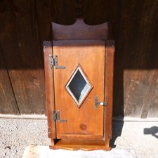 Pine wall cupboard for sale  Walworth