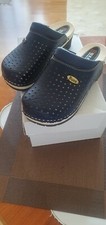 Holz clogs damenschuhe gebraucht kaufen  Berlin
