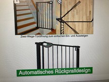 Treppengitter hne bohren gebraucht kaufen  Karlsruhe