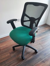 Green mesh office for sale  UK