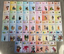 Manga dragon ball d'occasion  France