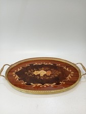 Italian sorrento marquetry for sale  RUGBY