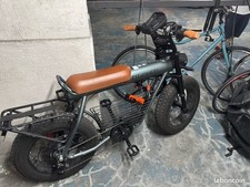 Vélo électrique fatbike d'occasion  Nice-