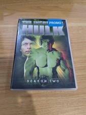 Incredible hulk season for sale  Elizabethton
