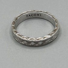 Tacori ring sterling for sale  Chicago