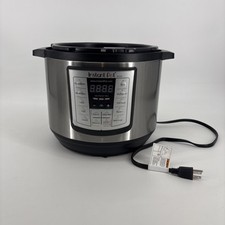 Instant pot lux80 for sale  Williamsport