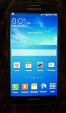 Samsung Galaxy S4 Active SGH-M919 Cinza (T-Mobile) 16GB Boa Mancha Usada comprar usado  Enviando para Brazil