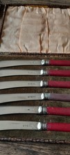 Old butter spreaders. for sale  NORWICH