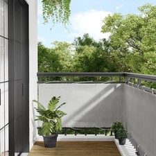 Paravento balcone grigio usato  Italia