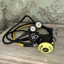 Scubapro regulator 1st for sale  MANCHESTER