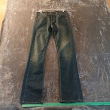 Jeans Levis Masculino 30x34 Azul 527 Slim Boot Cut Western Cowboy Denim Lavagem Escura comprar usado Jeans Levis Masculino 30x34 Azul 527 Slim Boot Cut Western Cowboy Denim Lavagem Escura comprar usado  Enviando para Brazil