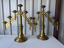 Pair used bronze for sale  Houston