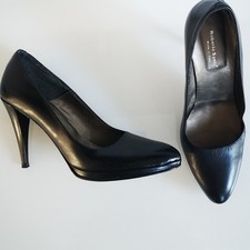 Pumps schwarz roberto gebraucht kaufen  Schriesheim