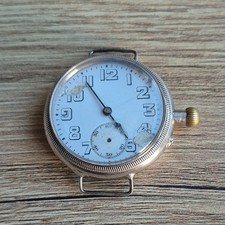 Ww1 trench wristwatch for sale  NARBERTH