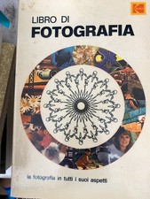 Libro fotografia 1978 usato  Roma