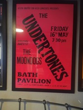 Undertones original gig for sale  BARNSLEY