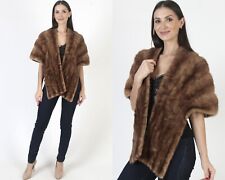 Vintage brown mink for sale  Encinitas