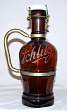 Schlitz beer etched for sale  Pittsburgh
