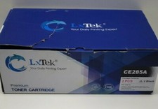 Usado, 2 cartuchos de toner preto substitutos para HP CE285A 85A LaserJet P1100 M1132 M1219nf comprar usado  Enviando para Brazil