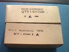Gec 1343 valve for sale  LOWESTOFT
