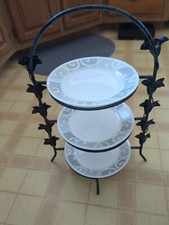 Vintage metal plate for sale  Menominee