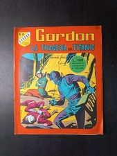 Fumetto gordon tragedia usato  Italia