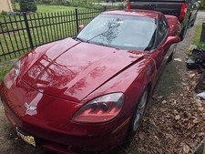 2008 chevrolet corvette for sale  Rosedale