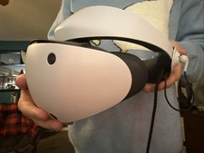 Psvr2 controllers box for sale  Atoka
